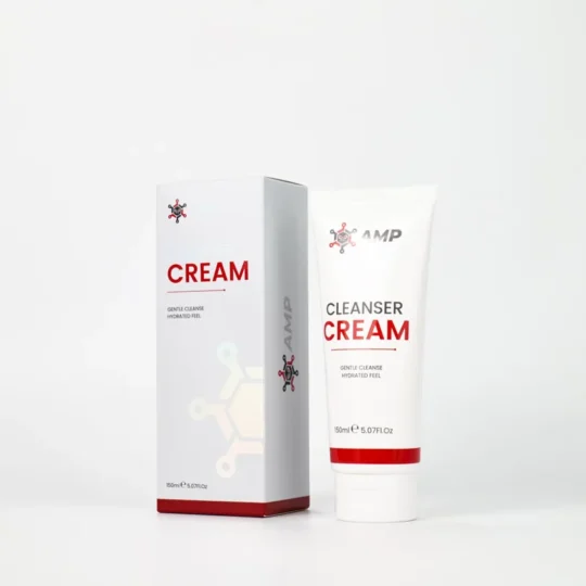 Cleanser Cream 150 ml | Gentle Cleanse, Hydrated Feel