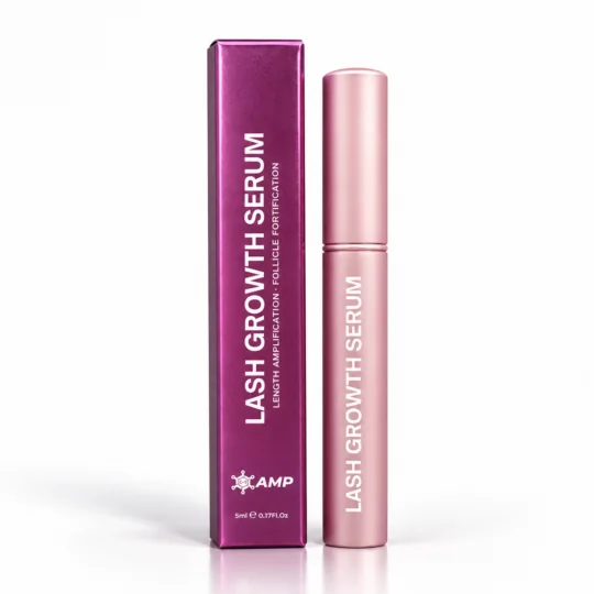 Lash Growth Serum 5 ml | Length Amplification, Follicle Fortification