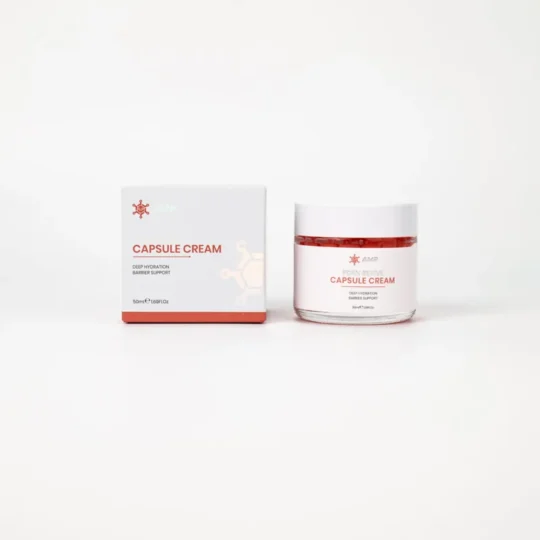 PDRN Revive Capsule Cream 50 ml | Deep Hydration Barrier Support