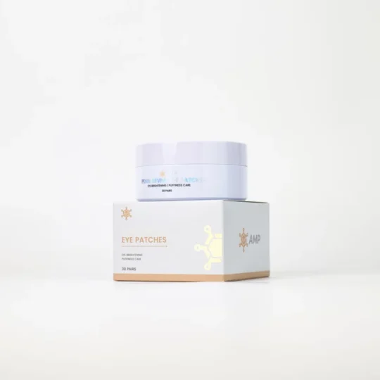 PDRN Revive Eye Patches 30 Pairs | Eye Brightening, Puffiness Care